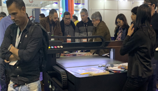 freecolor printer and Brasilmak in Future Print Exhibition
