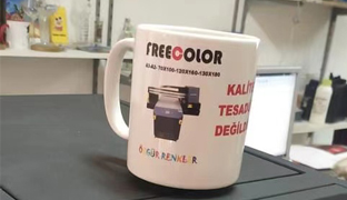Freecolor in Turkey Exhibition