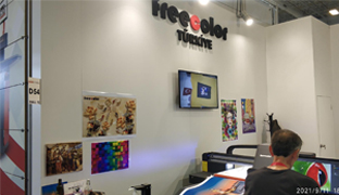 Freecolor in Turkey Exhibition