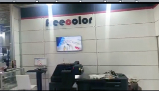 Freecolor in SIGN TURKEY Exhibition 2022