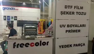 Freecolor in SIGN TURKEY Exhibition 2022