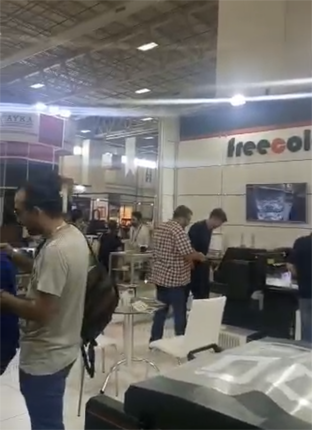 Freecolor in SIGN TURKEY Exhibition 2022