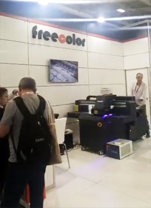 Freecolor in SIGN TURKEY Exhibition 2022