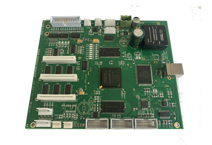 FC-UV4060 MAIN BOARD