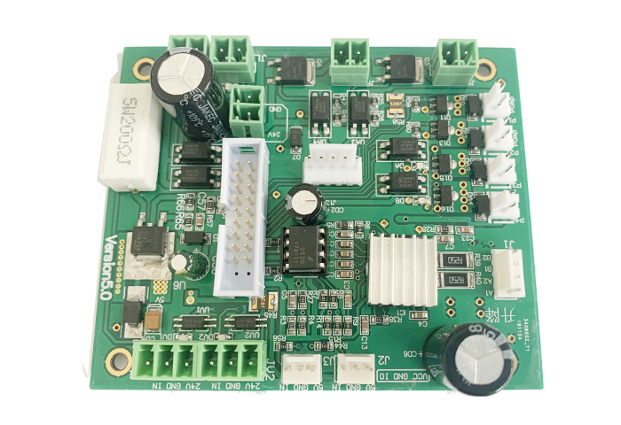 MOTOR DRIVER BOARD