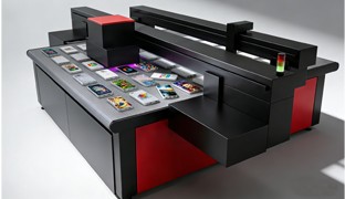 What Is Visual Positioning UV Hybrid Printer